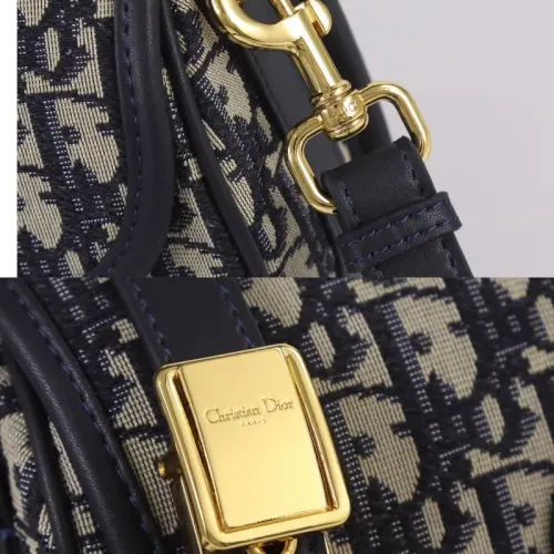 Replica Christian Dior AAA Quality Messenger Bags For Women #1462997 $85.00 USD for Wholesale