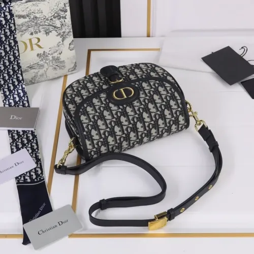 Replica Christian Dior AAA Quality Messenger Bags For Women #1462997 $85.00 USD for Wholesale