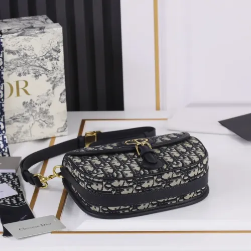 Replica Christian Dior AAA Quality Messenger Bags For Women #1462997 $85.00 USD for Wholesale