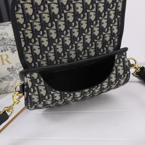 Replica Christian Dior AAA Quality Messenger Bags For Women #1462997 $85.00 USD for Wholesale