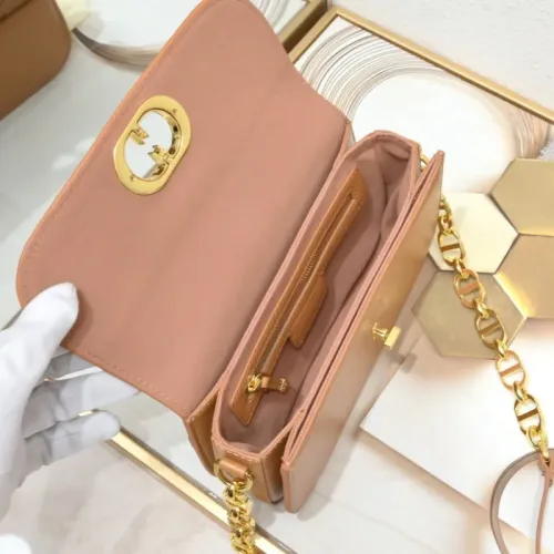 Replica Christian Dior AAA Quality Messenger Bags For Women #1462998 $88.00 USD for Wholesale
