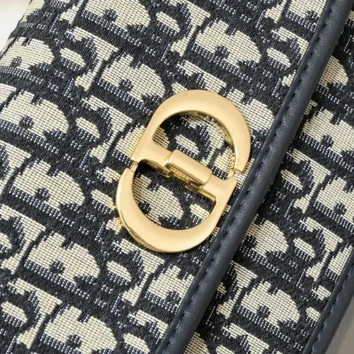 Replica Christian Dior AAA Quality Messenger Bags For Women #1463001 $88.00 USD for Wholesale
