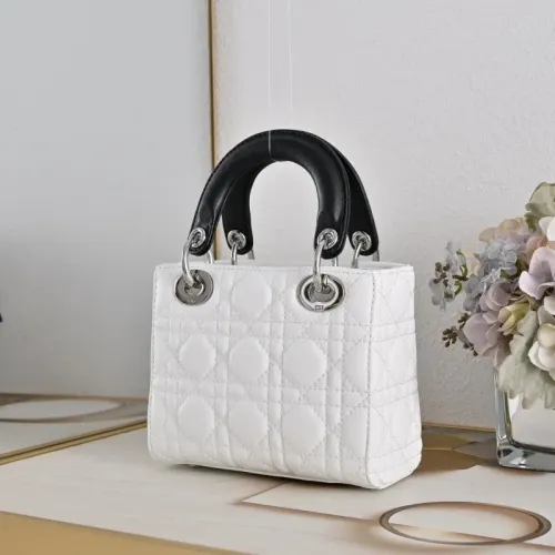 Replica Christian Dior AAA Quality Handbags For Women #1463027 $92.00 USD for Wholesale