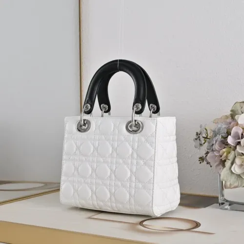 Replica Christian Dior AAA Quality Handbags For Women #1463030 $98.00 USD for Wholesale