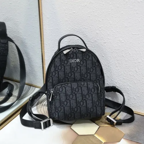 Christian Dior AAA Quality Backpacks For Women #1463036