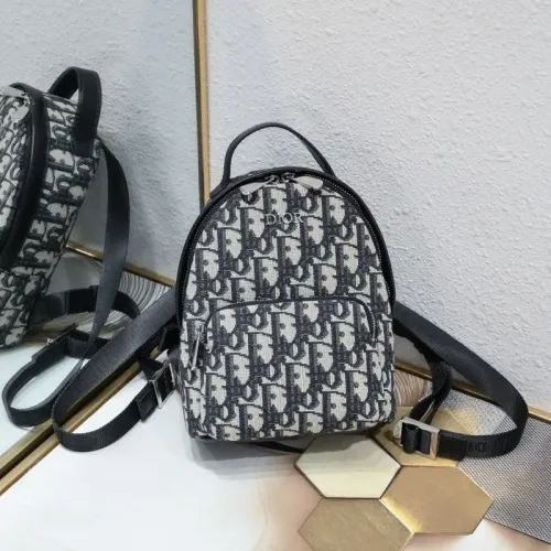 Christian Dior AAA Quality Backpacks For Women #1463037