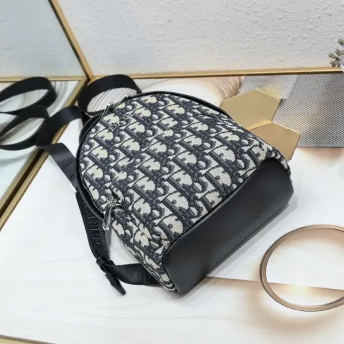 Replica Christian Dior AAA Quality Backpacks For Women #1463037 $76.00 USD for Wholesale