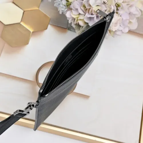 Replica Christian Dior AAA Man Pouches #1463038 $72.00 USD for Wholesale