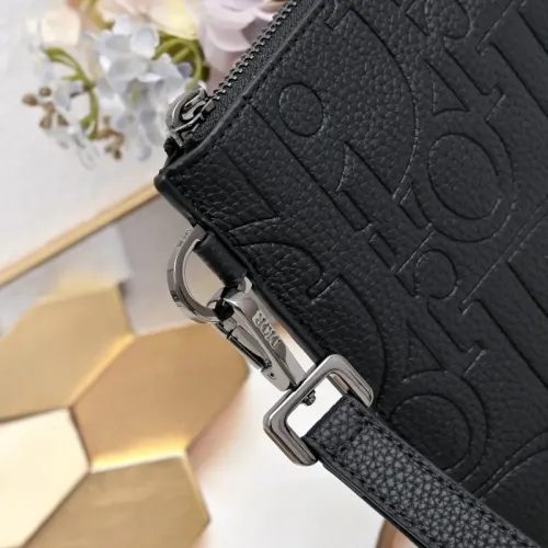 Replica Christian Dior AAA Man Pouches #1463039 $72.00 USD for Wholesale