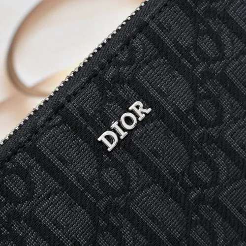 Replica Christian Dior AAA Man Pouches #1463040 $72.00 USD for Wholesale