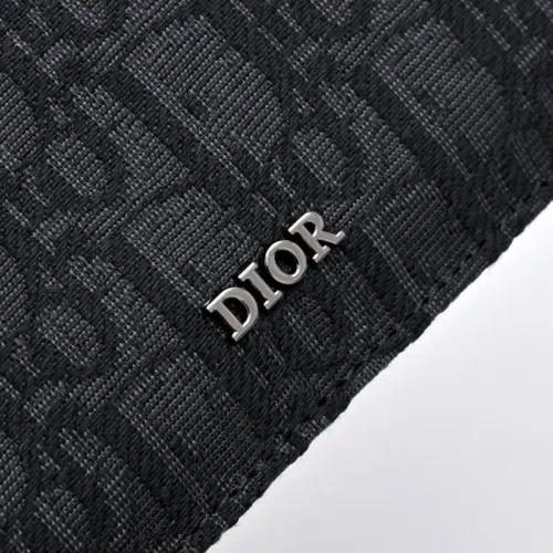 Replica Christian Dior AAA Man Pouches #1463041 $72.00 USD for Wholesale