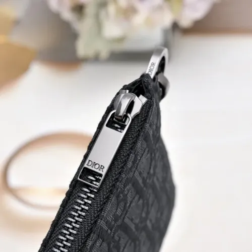 Replica Christian Dior AAA Man Pouches #1463041 $72.00 USD for Wholesale