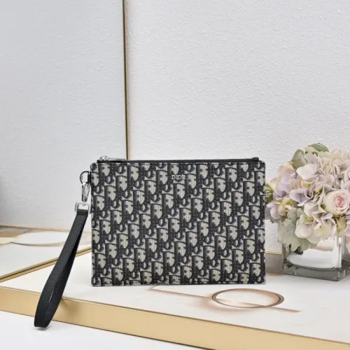 Christian Dior AAA Man Pouches #1463043