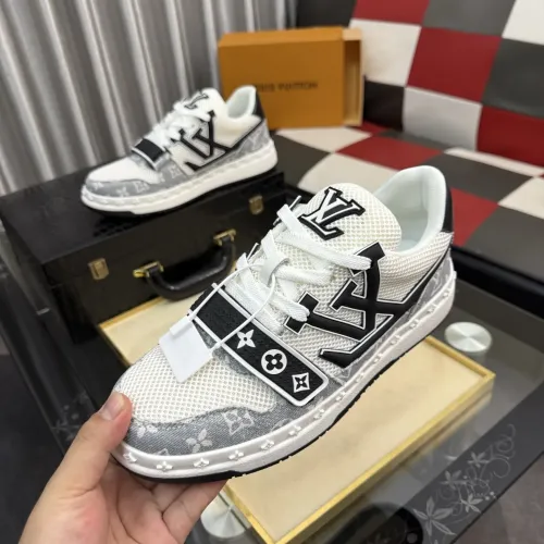 Replica Louis Vuitton Casual Shoes For Men #1463044 $100.00 USD for Wholesale