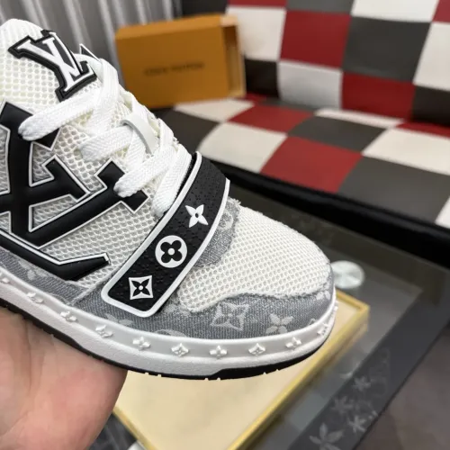 Replica Louis Vuitton Casual Shoes For Men #1463044 $100.00 USD for Wholesale