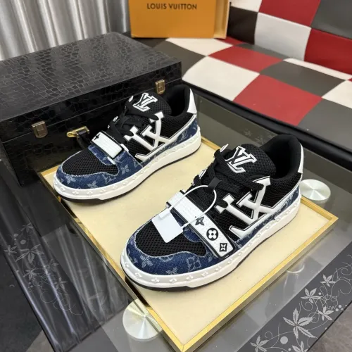 Replica Louis Vuitton Casual Shoes For Men #1463045 $100.00 USD for Wholesale