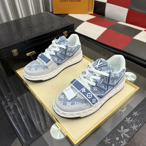 Replica Louis Vuitton Casual Shoes For Men #1463046 $100.00 USD for Wholesale