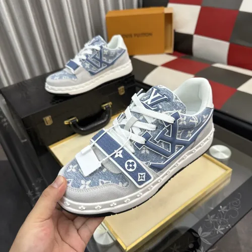 Replica Louis Vuitton Casual Shoes For Men #1463046 $100.00 USD for Wholesale