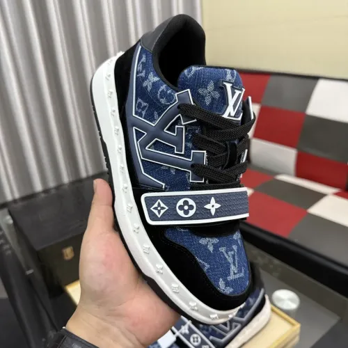Replica Louis Vuitton Casual Shoes For Men #1463047 $100.00 USD for Wholesale