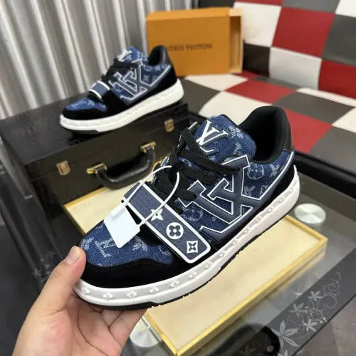 Replica Louis Vuitton Casual Shoes For Men #1463047 $100.00 USD for Wholesale