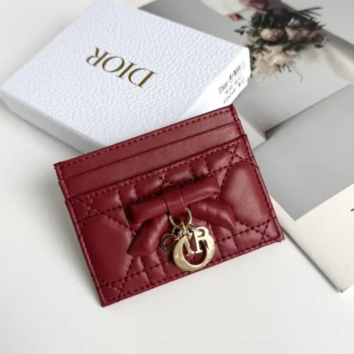 Christian Dior Card Holders #1463049