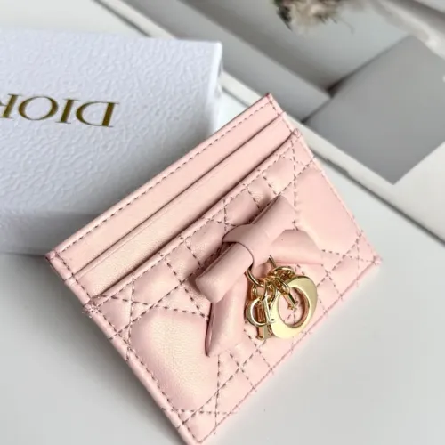 Replica Christian Dior Card Holders #1463050 $34.00 USD for Wholesale