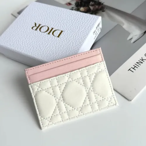 Replica Christian Dior Card Holders #1463051 $34.00 USD for Wholesale