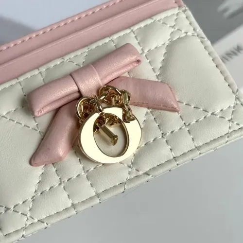 Replica Christian Dior Card Holders #1463051 $34.00 USD for Wholesale