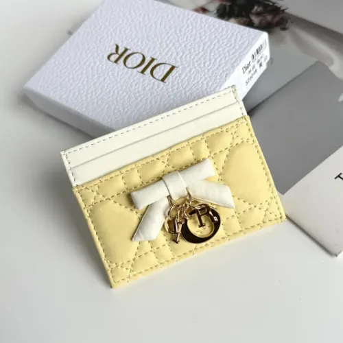Christian Dior Card Holders #1463052