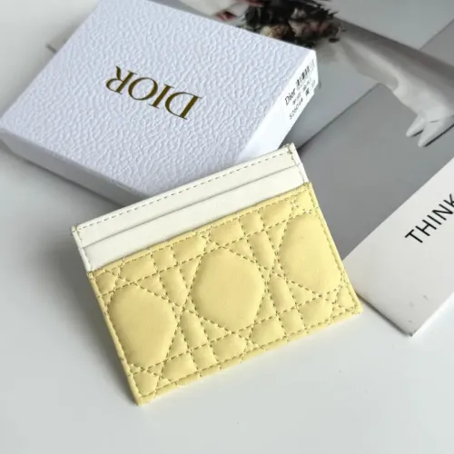 Replica Christian Dior Card Holders #1463052 $34.00 USD for Wholesale