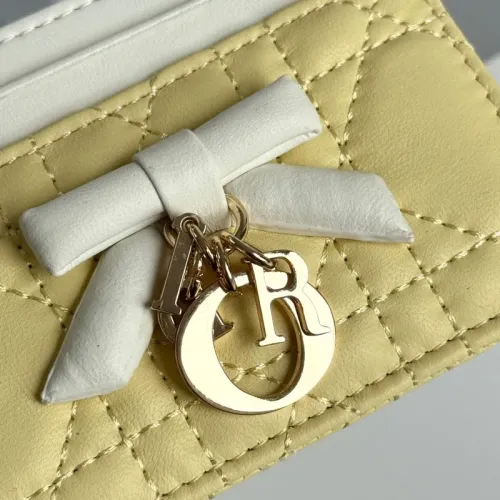 Replica Christian Dior Card Holders #1463052 $34.00 USD for Wholesale