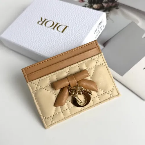 Christian Dior Card Holders #1463053