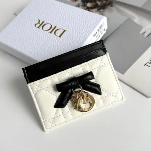 Christian Dior Card Holders #1463054