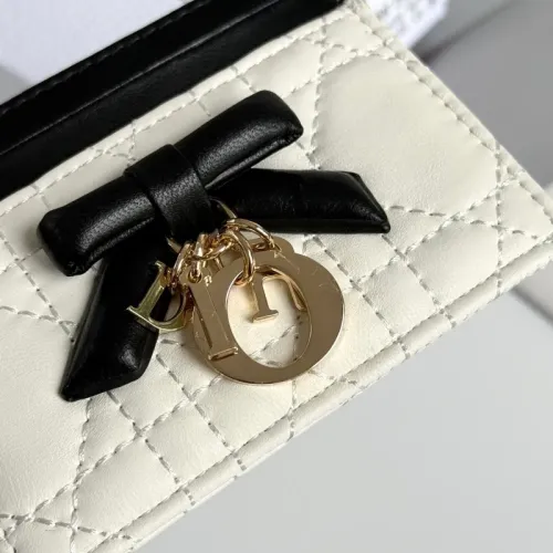 Replica Christian Dior Card Holders #1463054 $34.00 USD for Wholesale