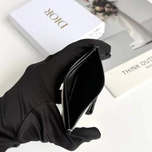 Replica Christian Dior Card Holders #1463054 $34.00 USD for Wholesale