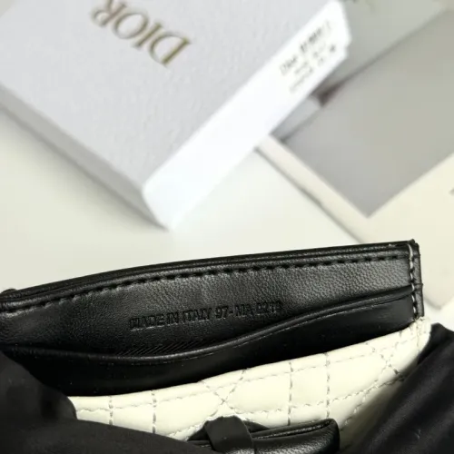 Replica Christian Dior Card Holders #1463054 $34.00 USD for Wholesale