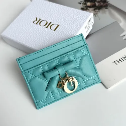 Christian Dior Card Holders #1463055