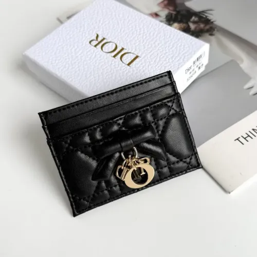 Christian Dior Card Holders #1463056