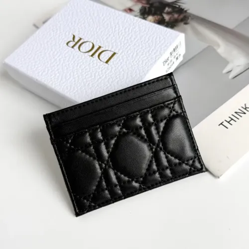 Replica Christian Dior Card Holders #1463056 $34.00 USD for Wholesale