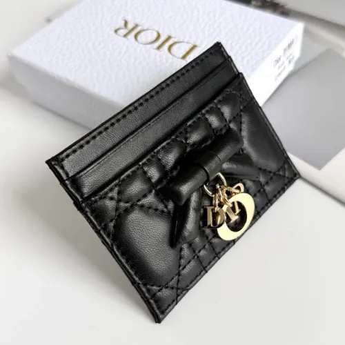 Replica Christian Dior Card Holders #1463056 $34.00 USD for Wholesale