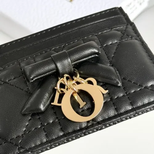 Replica Christian Dior Card Holders #1463056 $34.00 USD for Wholesale