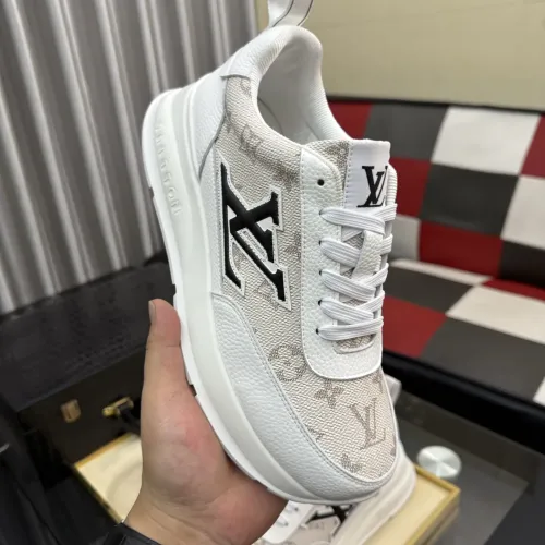 Replica Louis Vuitton Casual Shoes For Men #1463057 $85.00 USD for Wholesale