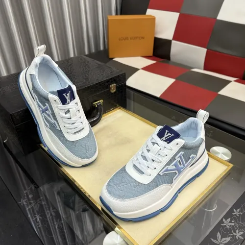 Replica Louis Vuitton Casual Shoes For Men #1463058 $85.00 USD for Wholesale