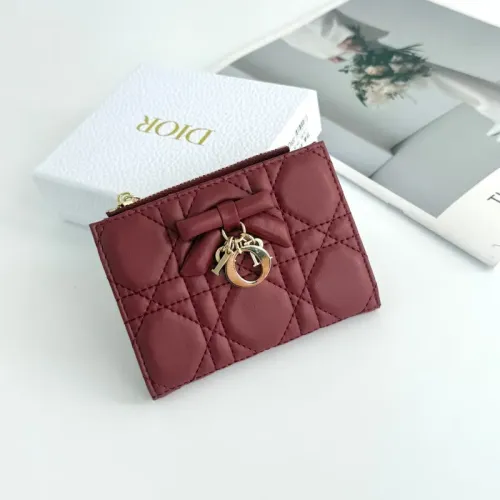 Christian Dior Wallets #1463062