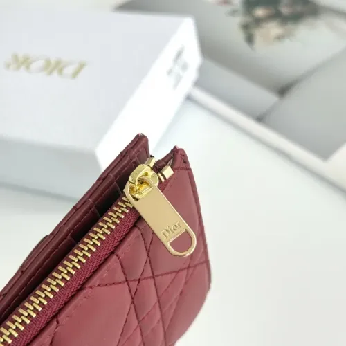 Replica Christian Dior Wallets #1463062 $42.00 USD for Wholesale