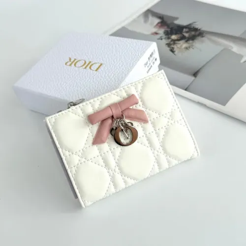 Christian Dior Wallets #1463064