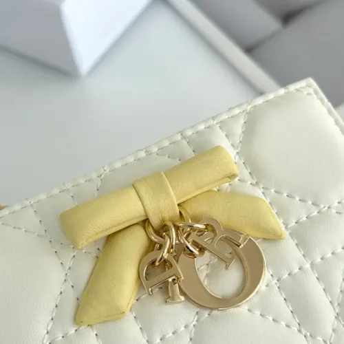Replica Christian Dior Wallets #1463066 $42.00 USD for Wholesale