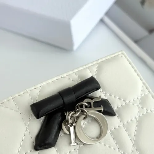 Replica Christian Dior Wallets #1463067 $42.00 USD for Wholesale