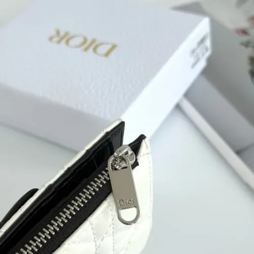 Replica Christian Dior Wallets #1463067 $42.00 USD for Wholesale