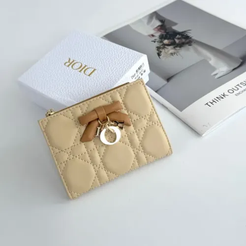 Christian Dior Wallets #1463070